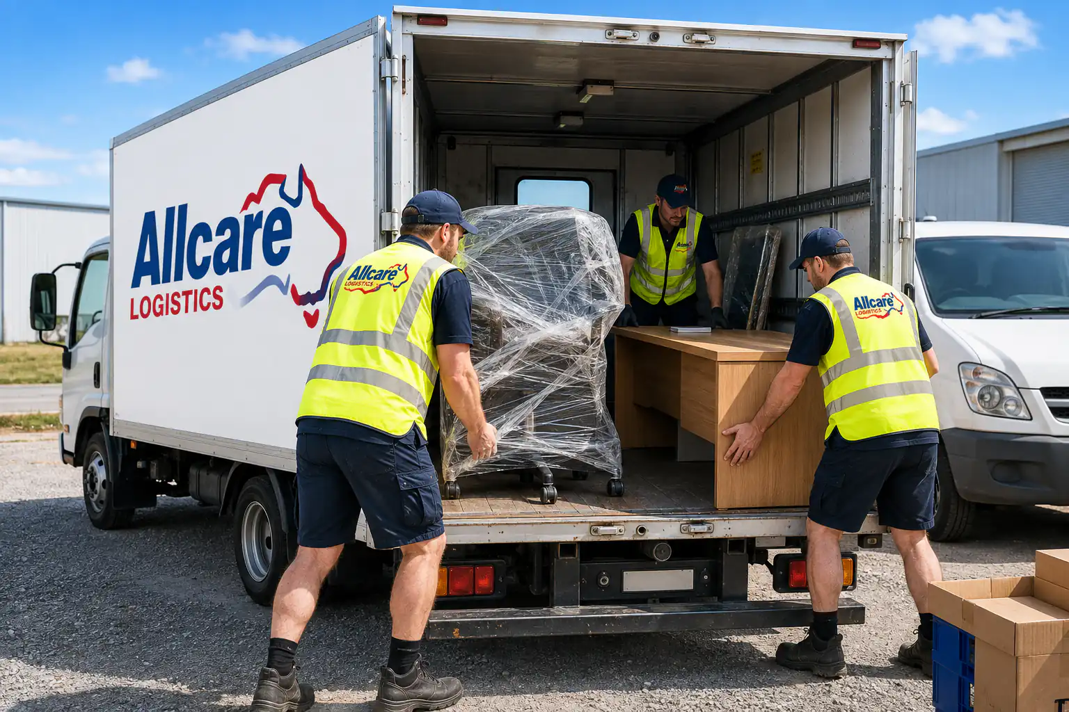 Commercial Furniture Delivery: What Retailers and Wholesalers Should Consider
